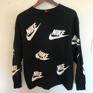 NIKE SWEATSHIRT/PULLOVER